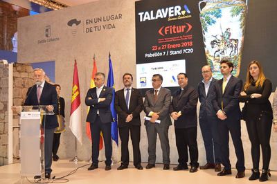 ¿Todavía no has visto el error del Ayuntamiento de Talavera en FITUR?