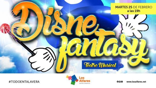 Gran espectáculo musical en Los Alfares con canciones de películas animadas