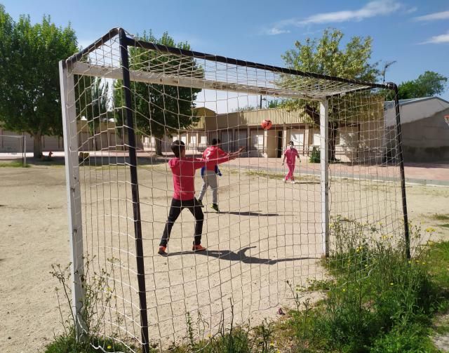 COVID-19 | Actividades pese al confinamiento en el Madre de la Esperanza