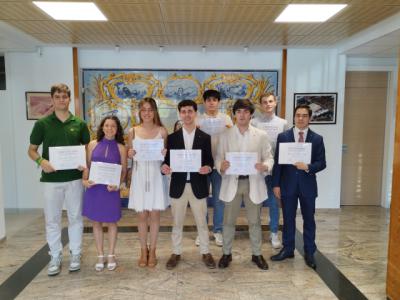 Estos han sido los resultados de los alumnos de los Maristas en la EvAU