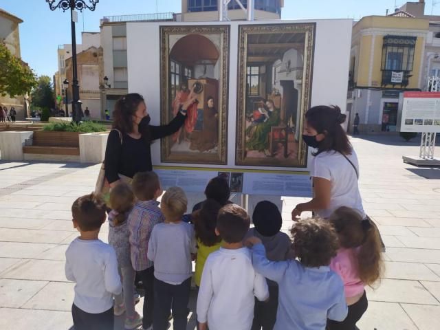 CULTURA | La exposición de ‘El Prado en las calles’ continúa por la región