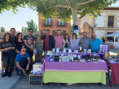 La Junta, presente en la Feria Ecológica de Torrejón del Rey