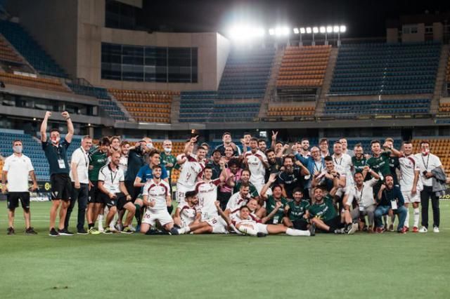 FÚTBOL | Revive el gol del Albacete que vale su permanencia en Segunda