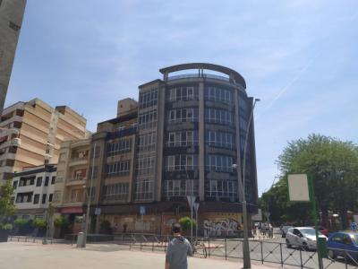 El edificio Tresku de Talavera entra en la Lista Roja del Patrimonio