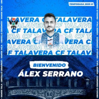 FÚTBOL | Fichaje y renovación en el CF Talavera