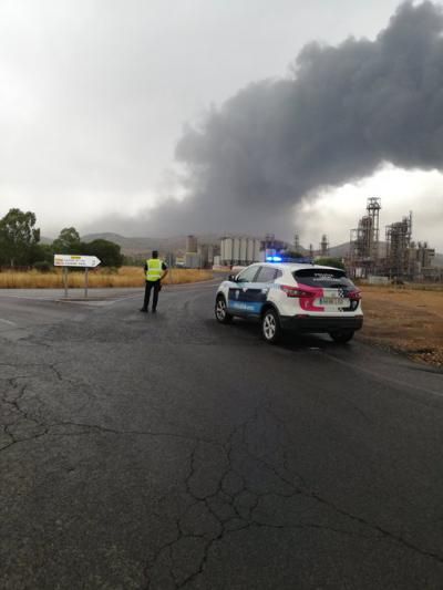 ACTUALIDAD | El Gobierno CLM activa el Plan de Emergencia Exterior de Puertollano