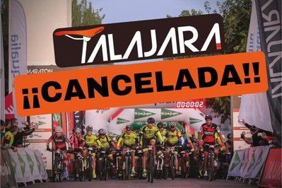 TALAJARA | Se cancela la emblemática prueba de MTB por el coronavirus