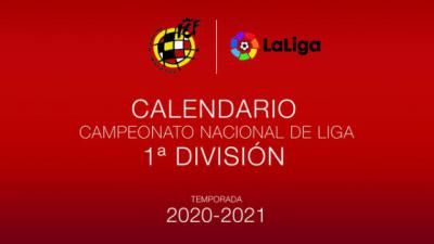 Calendario LaLiga: derbis, clásicos... aquí tienes todas las fechas