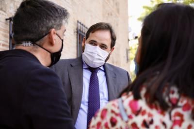 COVID | Paco N&#250;&#241;ez defiende la gesti&#243;n de Ayuso en Madrid frente a la pandemia