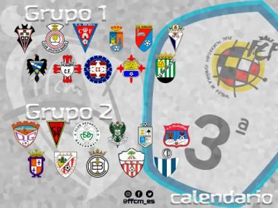 FÚTBOL | Este es el calendario de Tercera División