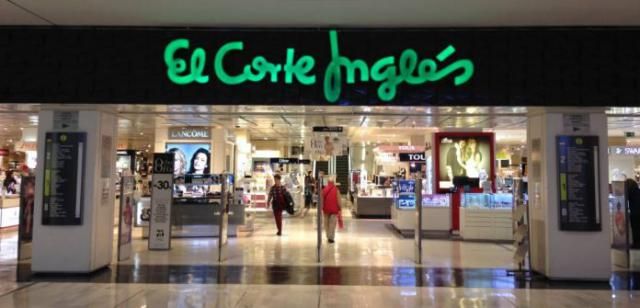 ACTUALIDAD | El Corte Inglés dispara su beneficio un 20%