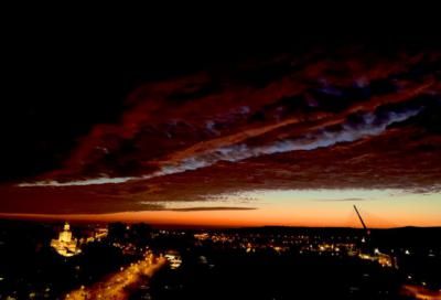 TALAVERA | El amanecer en la ciudad como no lo habías visto nunca