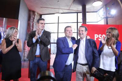 Page pide un “gobierno estable para España”