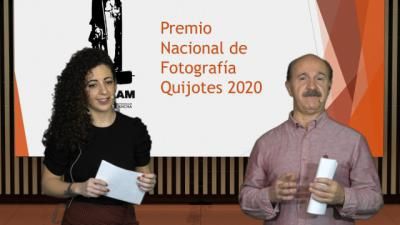 FOTOGRAFÍA | El Premio Nacional de Fotografía Quijotes 2020 recae en su XV edición en el toledano Fran Solana