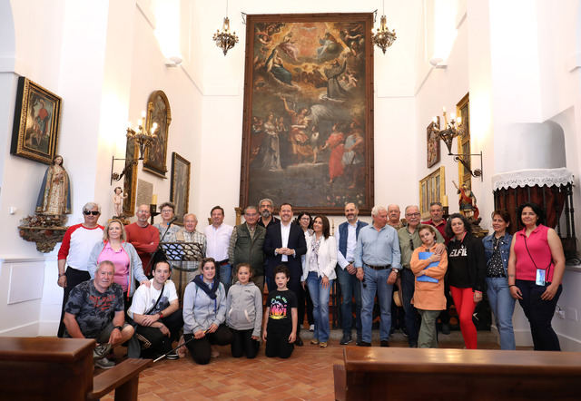 Conoce el patrimonio natural y la biodiversidad el entorno del Tajo gracias a “Entre Ermitas”