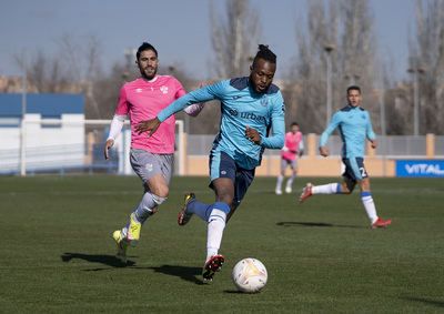 El amistoso entre Leganés y el Talavera sabe a derrota