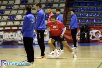 FUTSAL | El Juez de Competición aplaza el Soliss FS Talavera y el Leganés FS