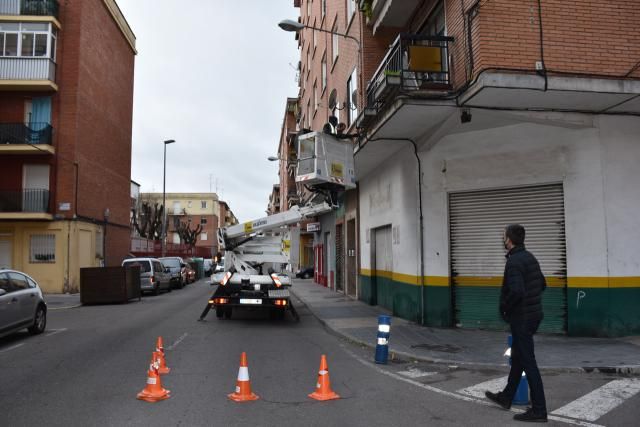 TALAVERA | Luces que 'están generando empleo en la ciudad'