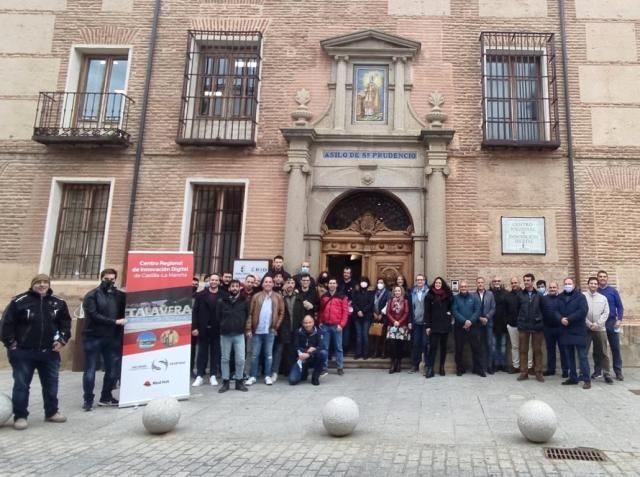 Sercaman celebra su reunión anual en el Centro Tecnológico de Innovación Digital