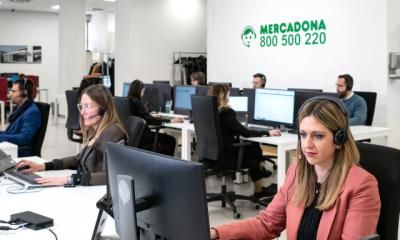 Este es el nuevo número de Atención al Cliente de Mercadona