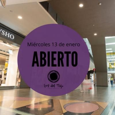 TOLEDO | Reabre el centro comercial 'Luz del Tajo'