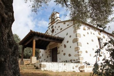 Los cacos desvalijan la Ermita de la Fuente Santa de Parrillas