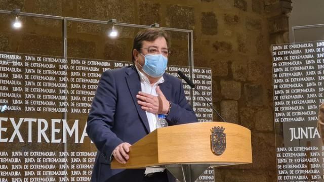 PANDEMIA | Extremadura aisla todos los municipios y cierra la hostelería y el comercio no esencial