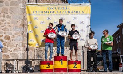 Así fue la esperada Subida a la Atalaya de Segurilla, tras cuatro años sin celebrarse