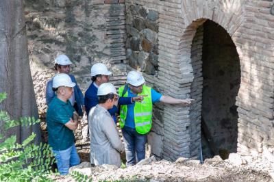 La Junta destina 250.000 euros al edificio de hornos de la Escuela de Arte de Toledo