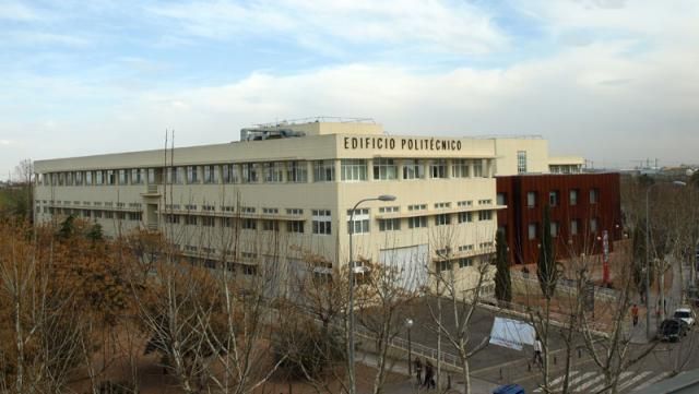 Sede de la Escuela de ingenieros de Ciudad Real