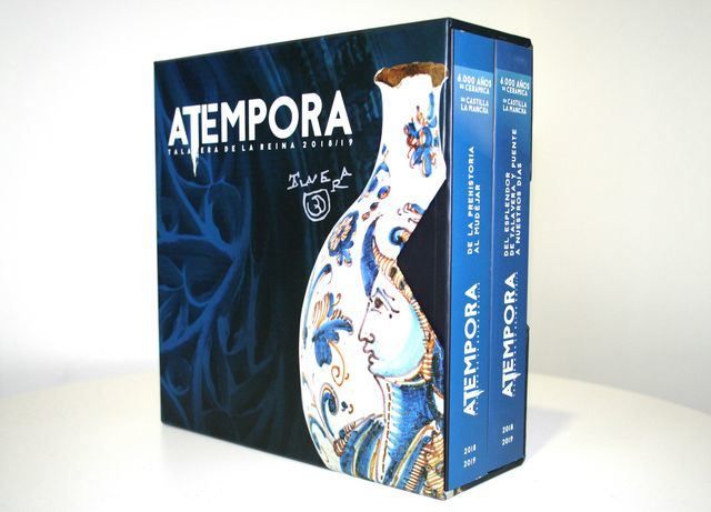 Ya se puede comprar el catálogo de ‘aTempora Talavera’