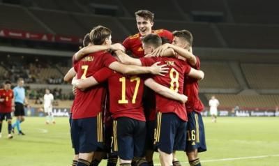 Talavera se prepara para el histórico partido de la Selección Española Sub-21