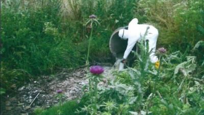 COVID-19 | Encuentran coronavirus en el río Manzanares