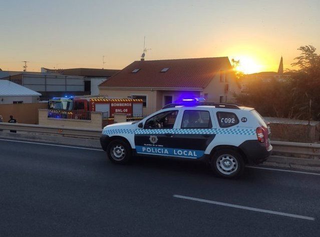 Policía Local de Talavera | Foto: Ayuntamiento