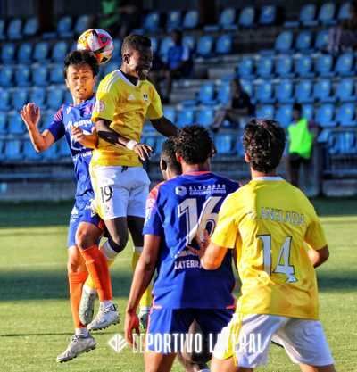 El CF Talavera consigue la victoria en un nuevo amistoso de pretemporada