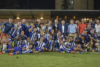 El Talavera se proclama campeón del 'Trofeo Castilla-La Mancha en Juego'