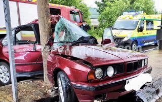 TALAVERA | Más imágenes del accidente con heridos en Talavera