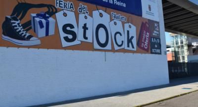 La Feria del Stock vuelve con 60 stands