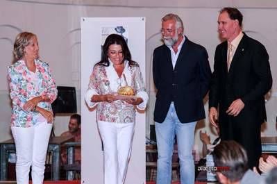 Se celebra la entrega de la XIV edición de la Aguja de Cerámica