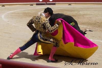 Tomás Rufo, novillero de Pepino, vuelve a Bayona con Los Maños