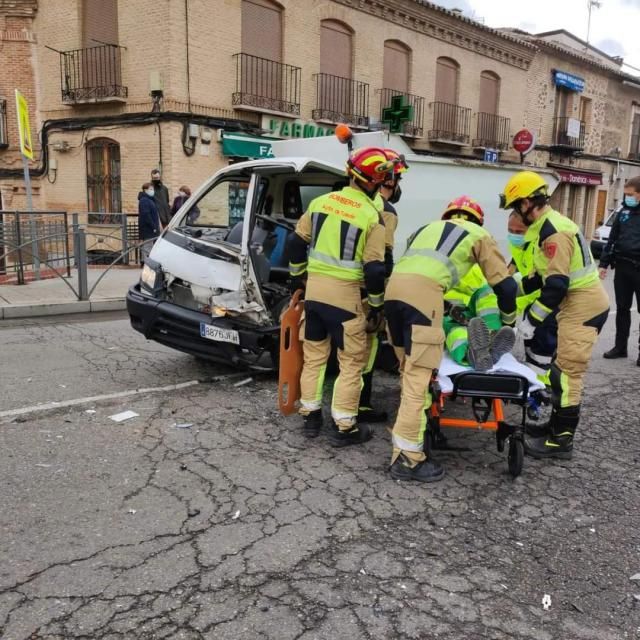 Bomberos de Toledo