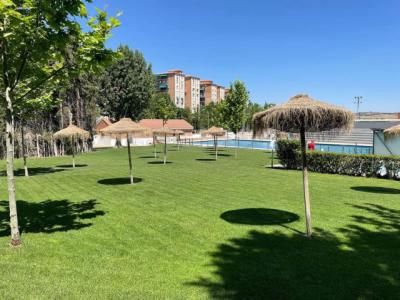 Hoy abren las cinco piscinas municipales de Toledo