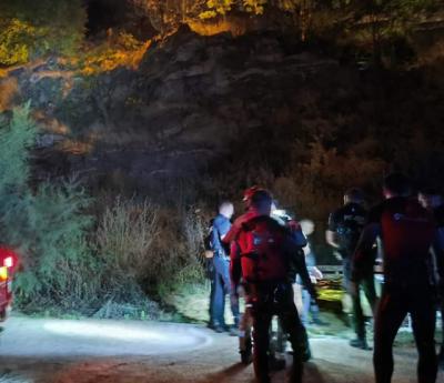 Dramático rescate en Toledo: una pareja cae al río Tajo y lucha por sobrevivir