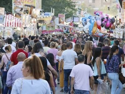 Así fue el último día de Ferias (IMÁGENES)