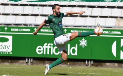 Mirando atrás sin ira (R. Ferrol, 1,; CF Talavera, 0)