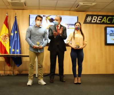 Descubre quién ha sido nombrado Embajador de la Semana Europea del Deporte