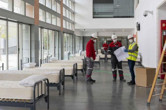 Eiffage Energía está coordinando con el Complejo Hospitalario Universitario de Albacete el diseño, implantación y ejecución de las instalaciones