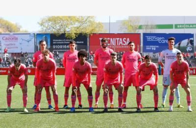 FÚTBOL | Real Madrid-Castilla, la extraordinaria Fábrica Blanca de una leyenda merengue