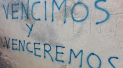 El Ayuntamiento Cuenca denunciará las pintadas en el Blocao de Mirabueno y estudiará cómo devolverlo a su estado original