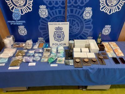 COCAÍNA Y PELEA DE GALLOS | Desarticulan una organización criminal que operaba en Toledo